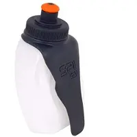 Spibelt H20 Hydrationskompanjon, Ingen Studs, BPA-fri Sportvattenflaska för Löpning, Cykling, 8 Ounce