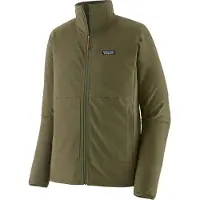Patagonia R1 Techface Jacka basin green, XS