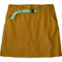 Patagonia Outdoor Everyday Kjol bobcat brown Storlek S