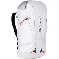 Blue Ice - Alpinryggsäckar - Stache Ice 38 Pearl Blue för Unisex - Vit