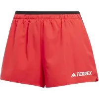 Adidas Multi Light Short - Trail shorts - Dam Ruby M - Inseam 3"