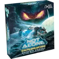 Stronghold Games Inte Ensam: Utforskningsexpansion
