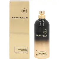 Montale Amber Musk Vaporizer 100ml Parfymvatten