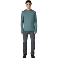 Patagonia Terravia Trail - Reg Byxor smolder blue, 30