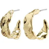 Pilgrim Örhängen guld