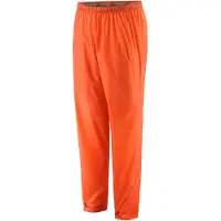 Patagonia Houdini Rock Byxor orange peel, XL