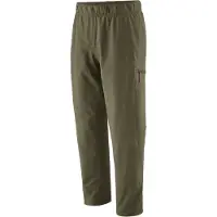 Patagonia Free Wall Byxor basin green, 12