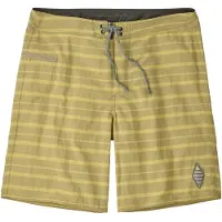 Patagonia Wavefarer - 19 In. Boardshorts steep face/wthd stone, 34