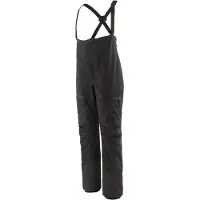 Patagonia W's Pluma PRO Bibs Black