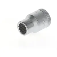 Gedore D 30 9 1845748 Hylsnyckelinsats 9 mm 3/8