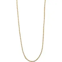Pilgrim Pam Robe Chain Necklace Gold-Plated