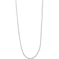 Pilgrim Halsband 'Pam' silver