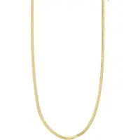 Pilgrim Halsband 'JOANNA' guld