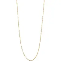 Pilgrim Halsband 'Peri' guld