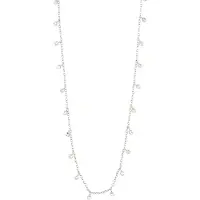 Pilgrim Halsband 'Maja' silver