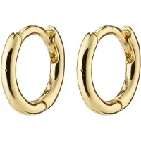 Pilgrim Örhängen 'ANNA' guld