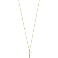 Pilgrim Flynn Necklace Gold-Plated
