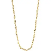 Pilgrim Halsband 'Eliyah' guld