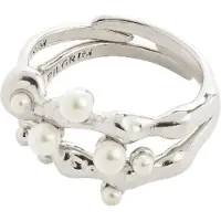 Pilgrim Ring 'Hadley' silver
