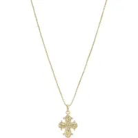 Pilgrim Halsband 'Dagmar' guld