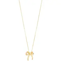 Pilgrim Halsband ' Cassian ' guld