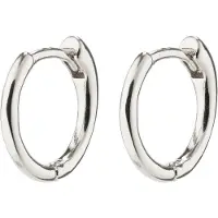 Pilgrim Örhängen 'EANNA' silver