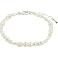 Pilgrim Armband 'Elliana' silver