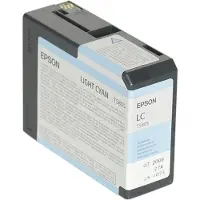 Epson T5805 Bläckpatron Ljus cyan