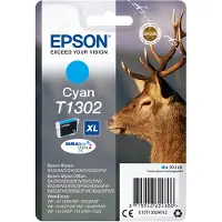 Epson T1302 Bläckpatron Cyan
