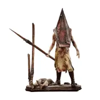 Numskull Begränsad Upplaga Silent Hill 2 Figurer Av Röd Pyramidgrej