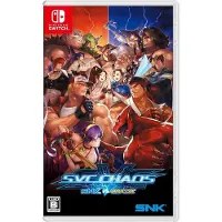 Games Switch Snk Vscapcom:-svc Chaos-jp (asia)