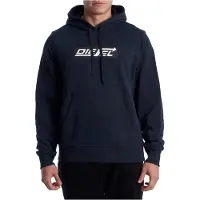 Diesel Arrow Logo Total Eclipse Hoodie
