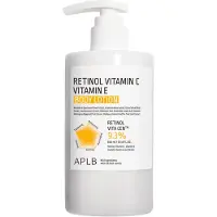 APLB Retinol Vitamin C Vitamin E Body Lotion Body lotion 300 ml
