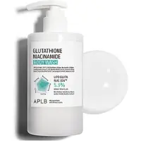 APLB Glutation Niacinamid Kroppstvtt | LIPO GLUTA NIAC CEN 5,3% 10,14 FL.OZ/Koreansk hudvrd Skonsamma ingredienser fr din huds skerhet Lngva
