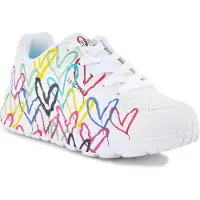 SKECHERS Uno Lite Spread The Love Skor