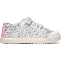 Pablosky Sneakers GOMA flickor - Silver - 28