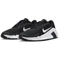 Nike Sportsko 'Flex Train' svart / vit