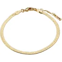 Pilgrim Armband 'JOANNA' guld