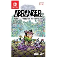 Arranger: A Role-Puzzling Adventure (Multi-Langu