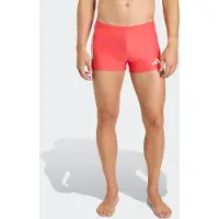 Adidas Sportbadbyxa korall / vit