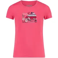 CMP 31t8395 T-shirt Med Korta ärmar