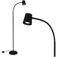 Briloner SKRIVA 1476015 Ståbelysning GU10 9 W Svart