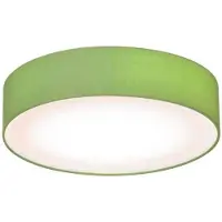 Brumberg Taklampa Celtis Maxi, dimbar, Grön, Vardagsrum / matsal, Metall, Taklampa