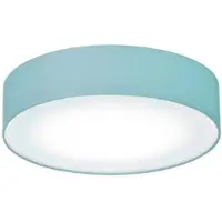 Brumberg Taklampa Celtis Maxi, Blå, Vardagsrum / matsal, Metall, Taklampa