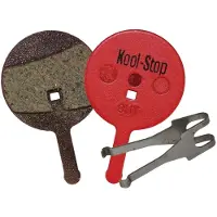 Kool Stop D-280 Avid Ball Bearing 5 Organiska Skivbromsbelägg