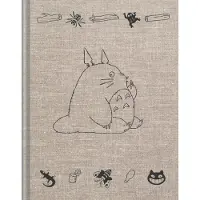 My Neighbor Totoro Sketchbook