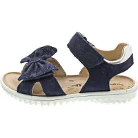 Superfit Sandaler - Sparkle - Marinblå m. Glitter - - 28 - Sandal