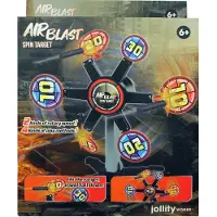 Airblast - Spin Target