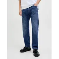 Jack & Jones Jeans 'JJIChris JJOriginal' mörkblå