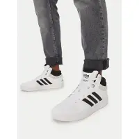Adidas Hoops Mid Classic Skor
